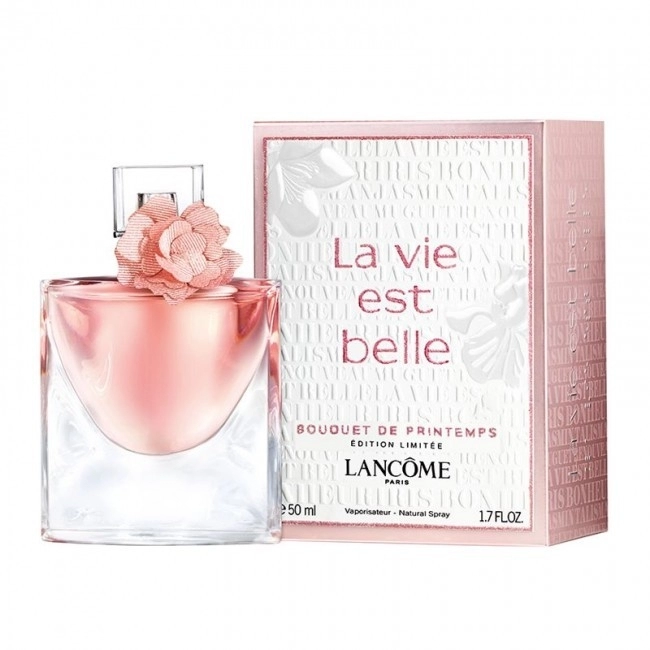 Lancome La Vie Est Belle Bouqet De Printemps Edp 50ml - Parfum dama 0