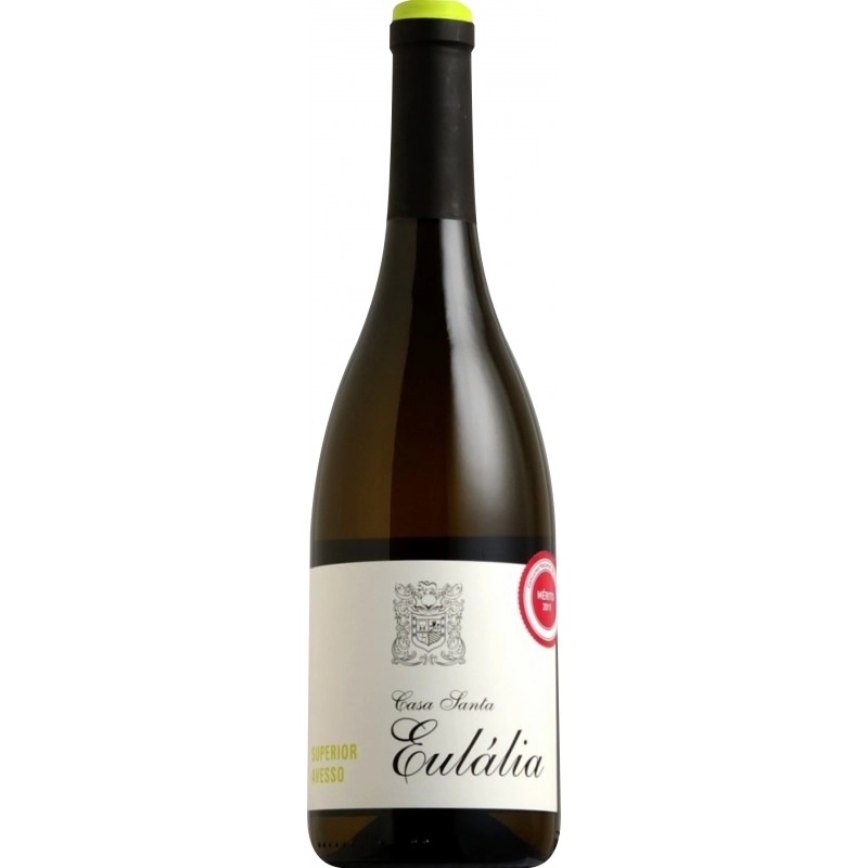  Casa Santa Eulalia Avesso Superior - Vinho Verde 2020 0