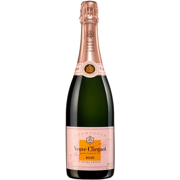 Veuve Clicquot Rose 0.75l 0