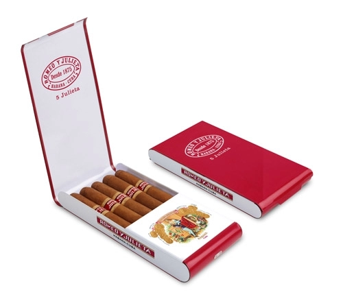 Romeo Y Julieta Julieta 5 Buc 0