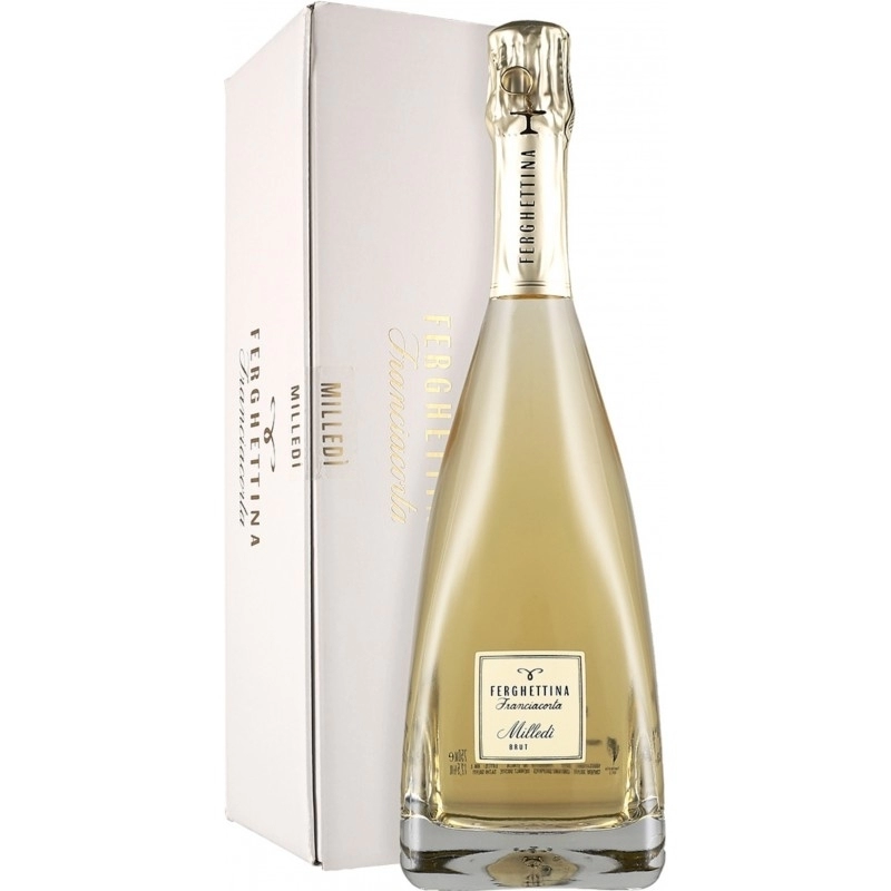  Ferghettina Milledi Brut Magnum (1,5l) 2016 0