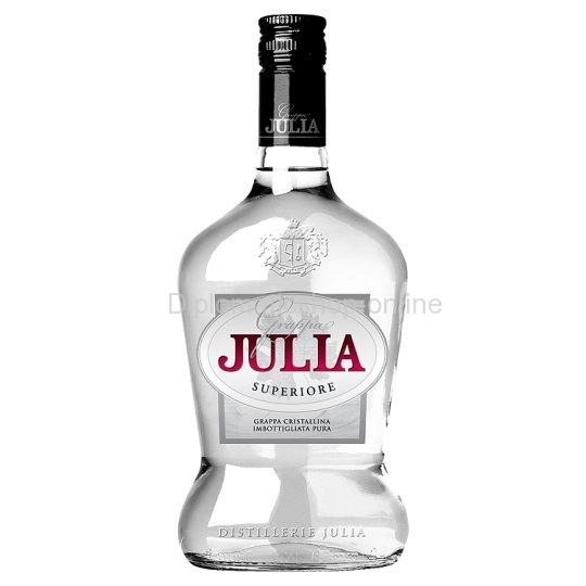 Stock Grappa Julia Superiore 70cl 0