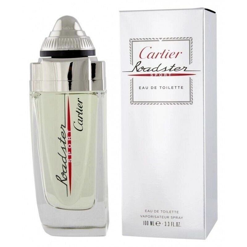 Cartier Roadster Edt 100ml - Parfum barbati 0