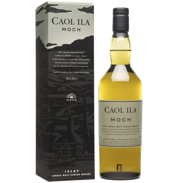 Whiskey Caol Ila Moch 0.7l 0