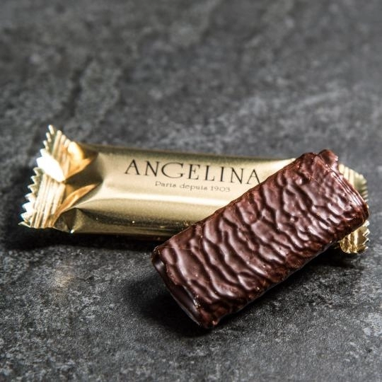 Cutie Cadou Crepe Dantelle Ciocolata Angelina 70g 2