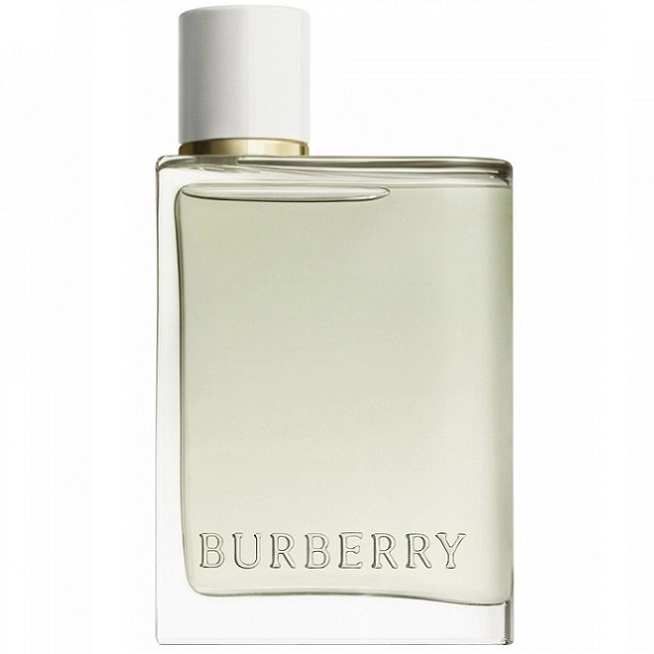 Burberry Her Garden Apa De Toaleta Femei 50 Ml 0