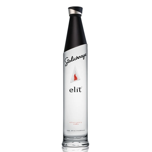 Vodka Stolichnaya Elit 1l 0