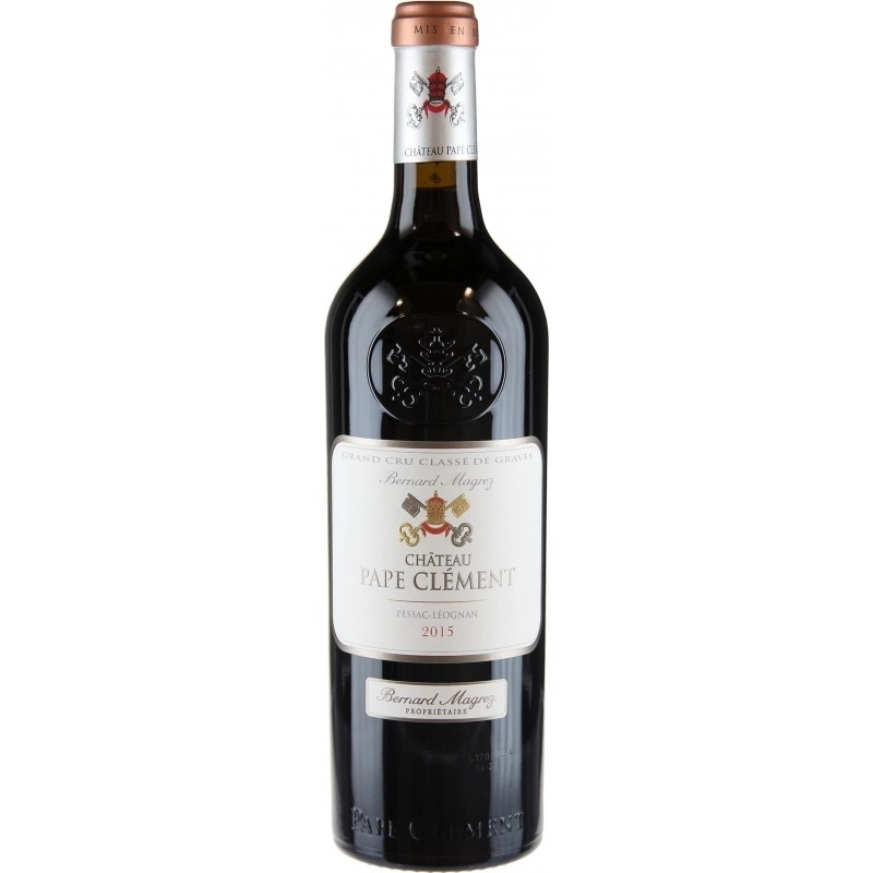  Château Pape Clment Aoc Pessac-lognan Cru Class De Graves 2018 0