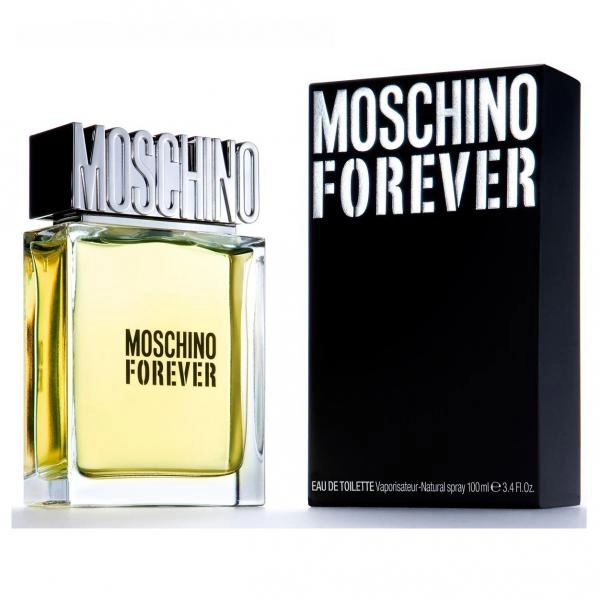 Moschino Forever Apa De Toaleta 100 Ml - Parfum barbati 1