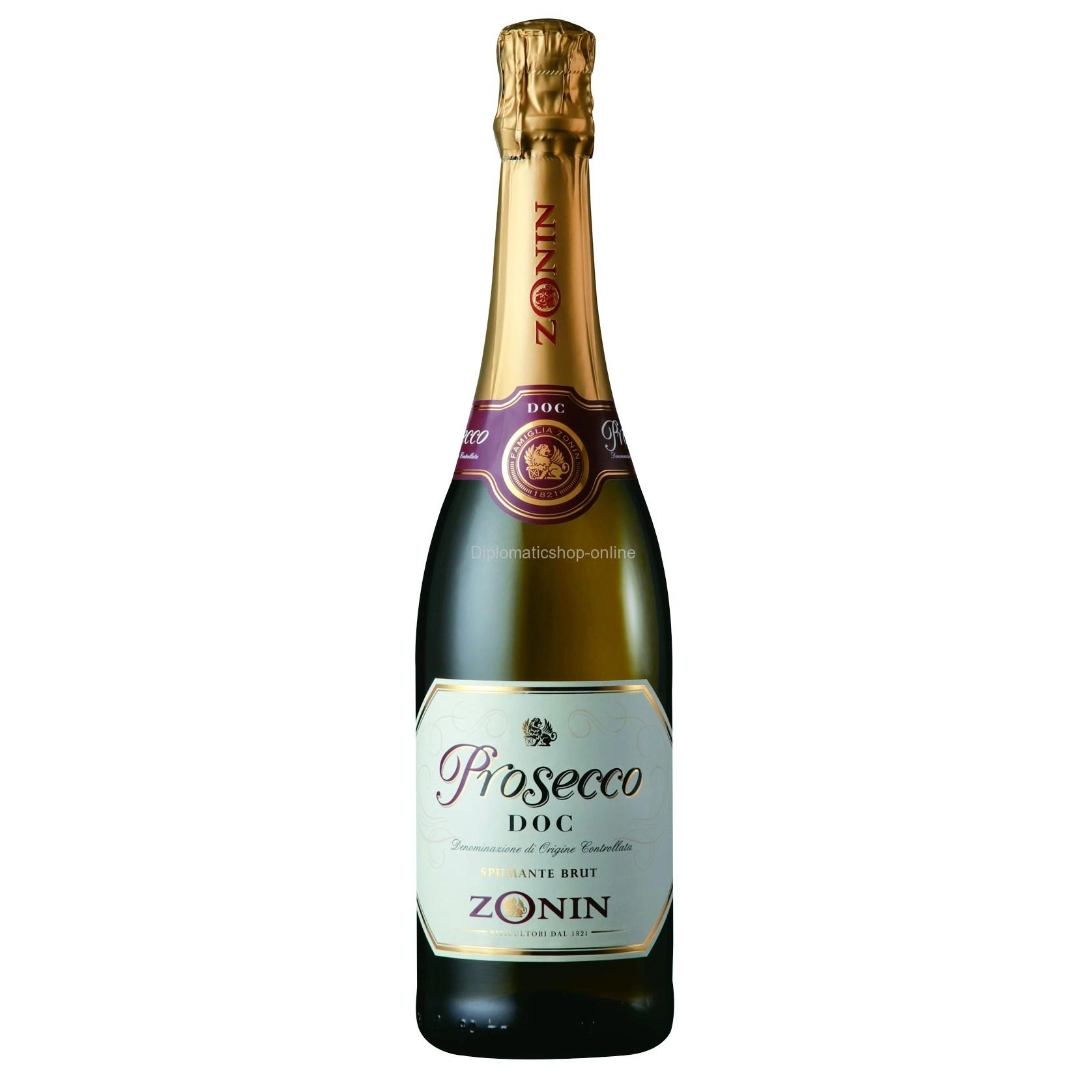 Spumant Zonin Brut 70cl 0