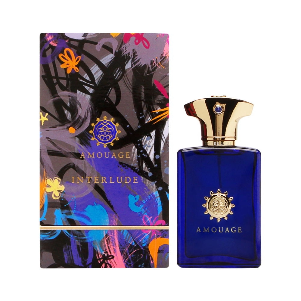 Amouage Interlude Men Edp 100ml - Parfum barbati 0