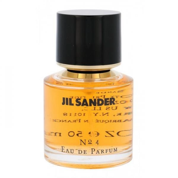 Jil Sander No 4 Edp 50 Ml - Parfum dama 0