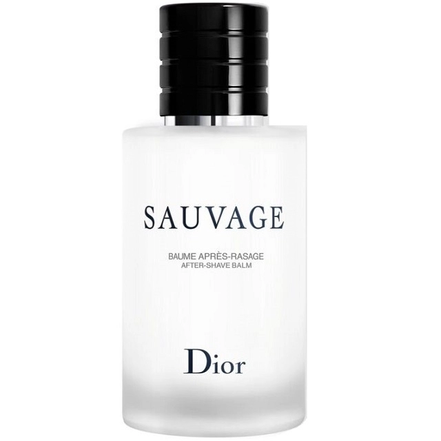 Christian Dior Sauvage After shave balsam Barbati 100 Ml 0