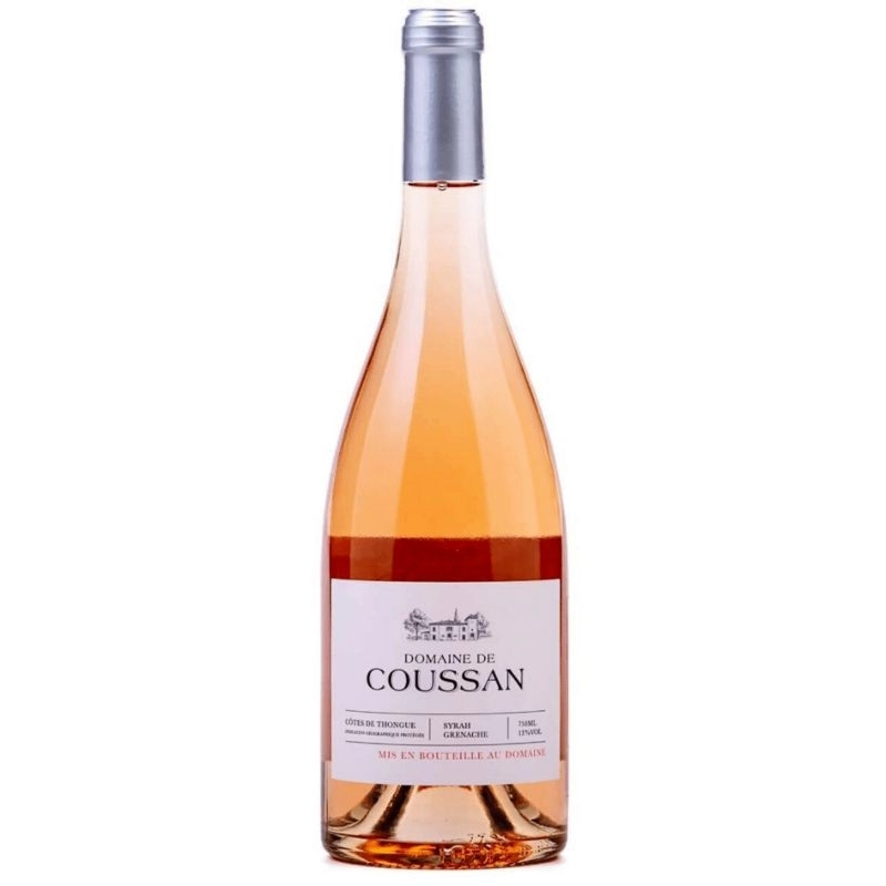 Domaine De Coussan Rose 0