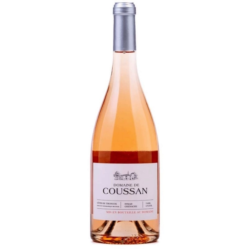 Domaine De Coussan Rose 0