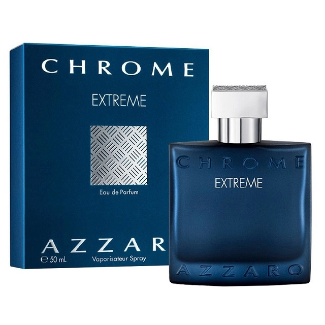 Azzaro Chrome Extreme Apa De Parfum 50 Ml - Parfum barbati 1