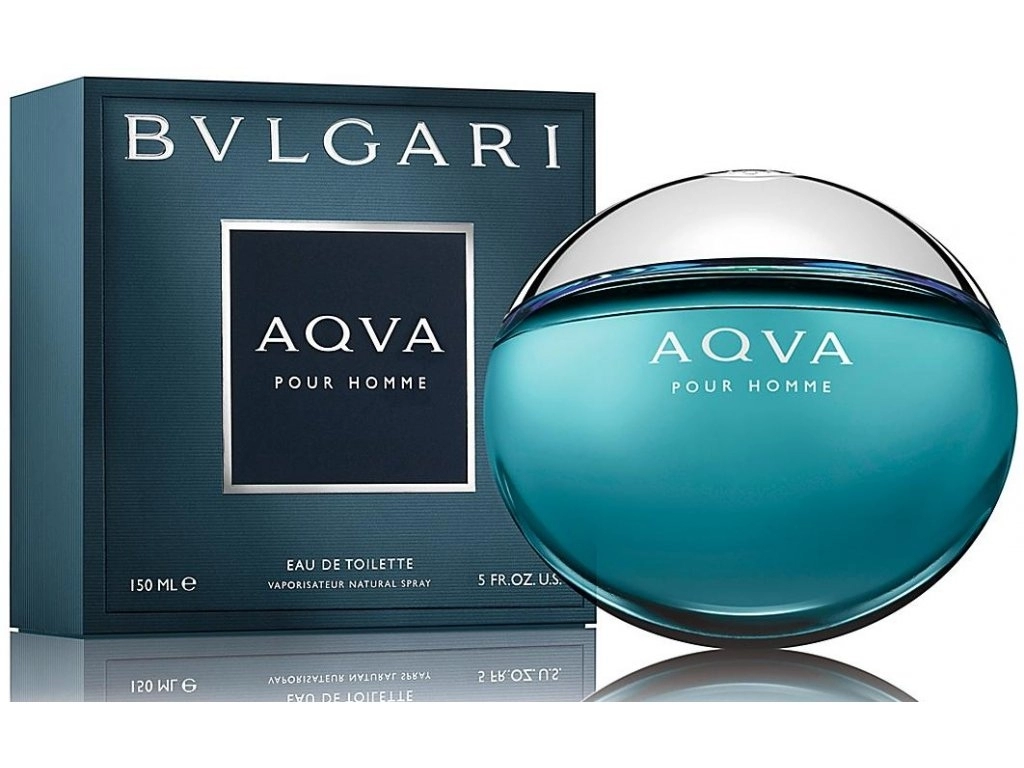 Bvlgari Aqua Homme Edt 50ml - Parfum barbati 0