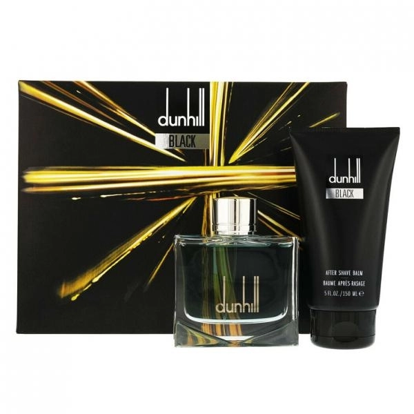 Dunhill Black 100ml.150asb Edt Set Ml - Parfum barbati 0