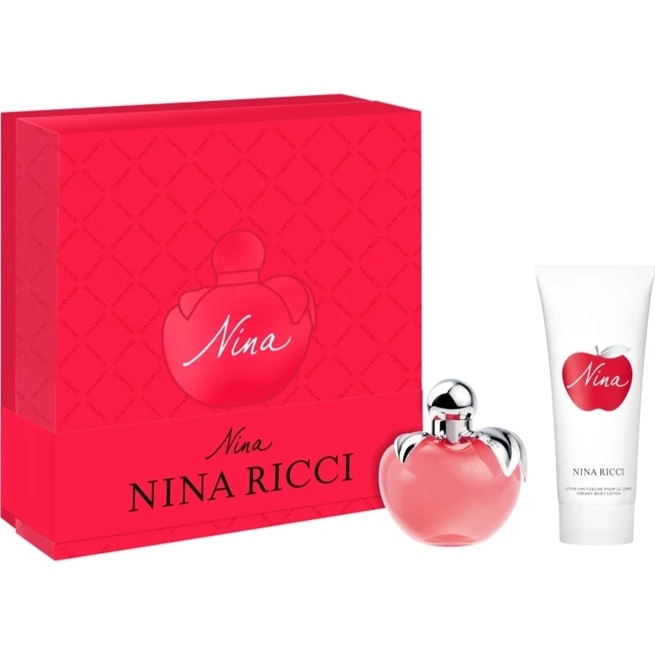 Nina Ricci Nina 50ml.75bl Apa De Toaleta Femei SET Ml 0