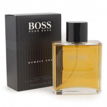 Hugo Boss No.1 Edt 125 Ml - Parfum barbati 1