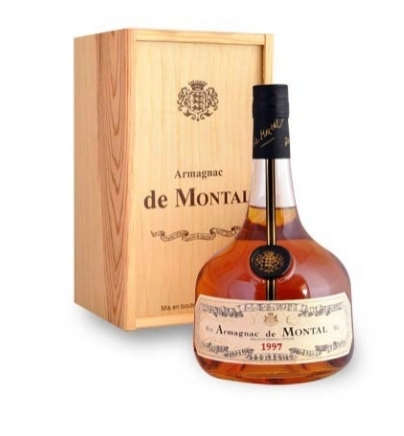 Armagnac De Montal 1997 0.7l 0