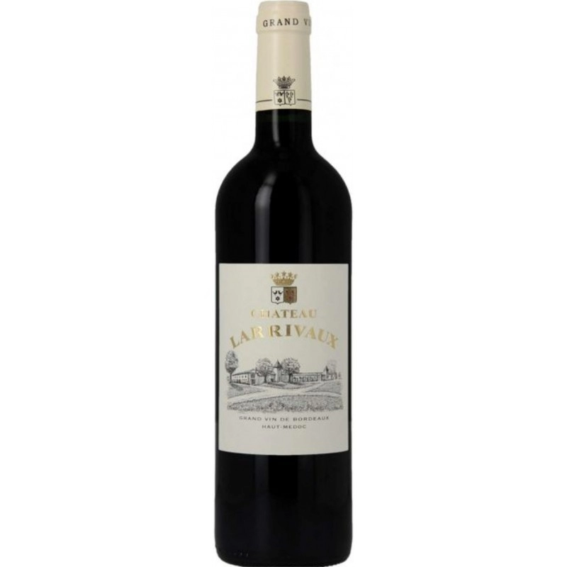  Chateau Larrivaux Haut-medoc 2016 0