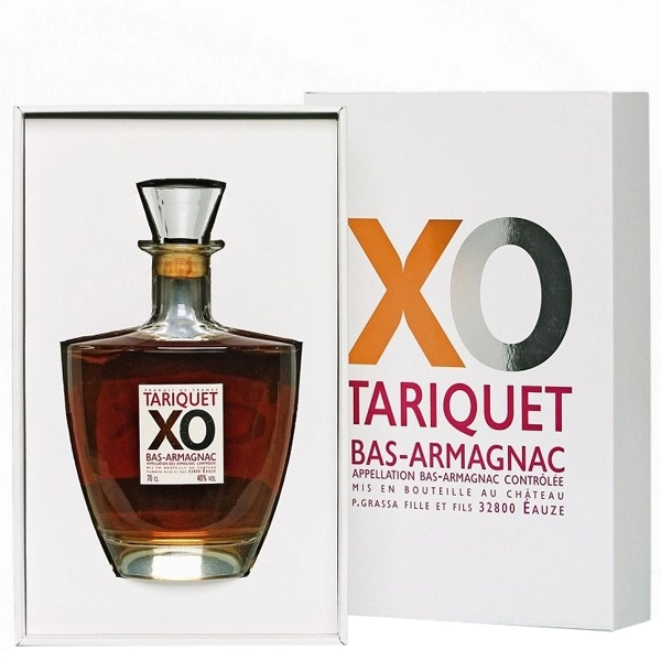 Armagnac Chateau Du Tariquet Xo 70cl 0