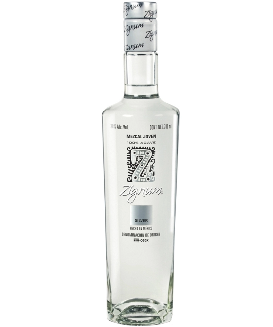 Mezcal Zignum Silver 0,7l 0