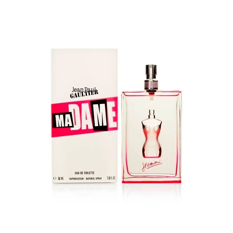 Jean Paul Gaultier Ma Dame Edt 50ml - Parfum dama 0
