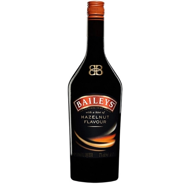 Bailey's Hazelnut Liqueur 0.7l 0