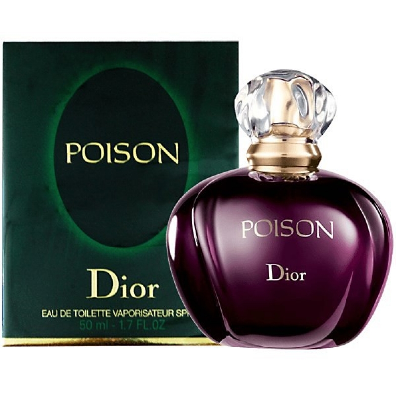 Christian Dior Poison Edt 100ml - Parfum dama 0