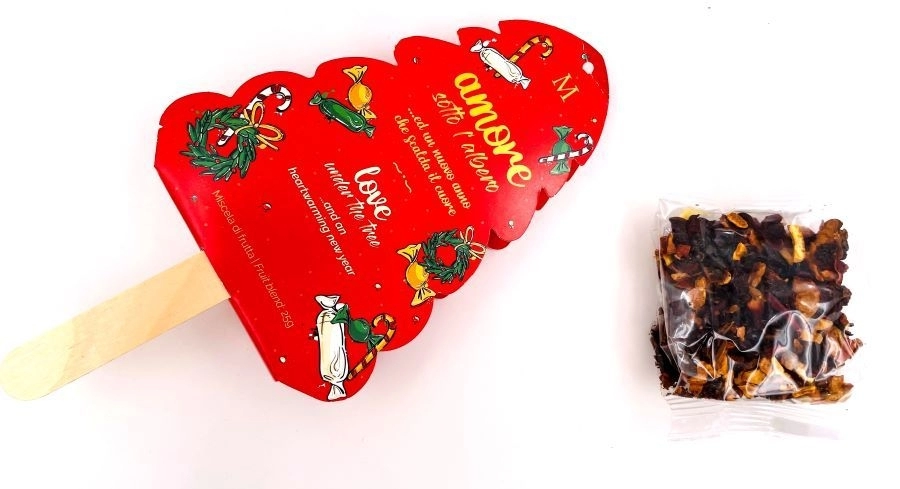 Ceai Infuzie Love Under The Tree Meridiani 25g 0