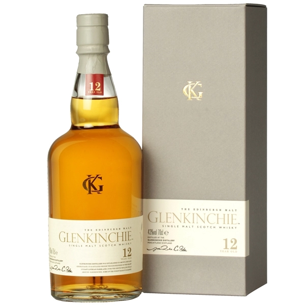 Whisky Glenkinchie 12 Ani 0.7l 0