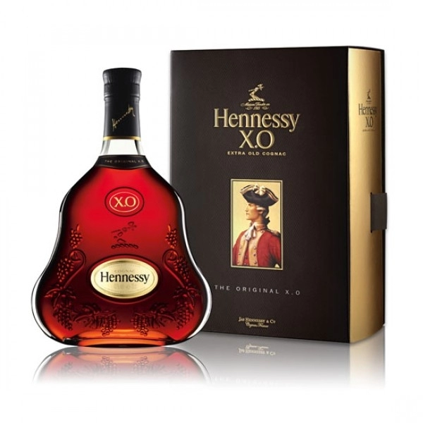Cognac Hennessy Xo 1l 0