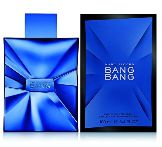 Marc Jacobs Bang Bang Edt 100ml - Parfum barbati 0