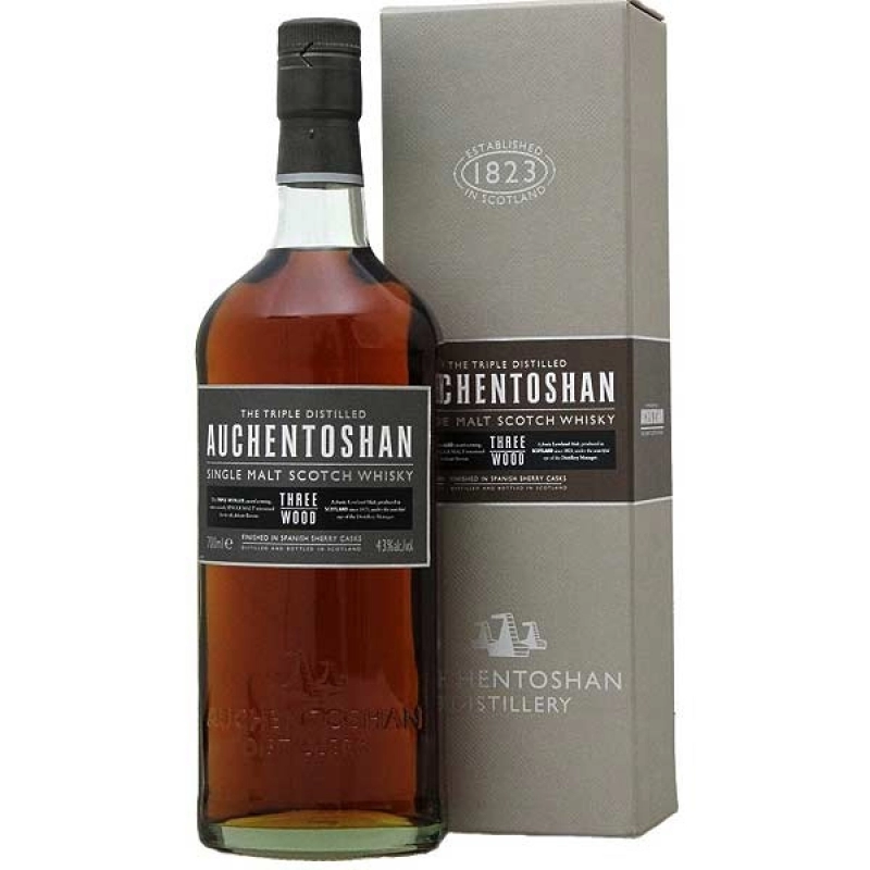 Whisky Auchentoshan Tree Woods 0.7l 0