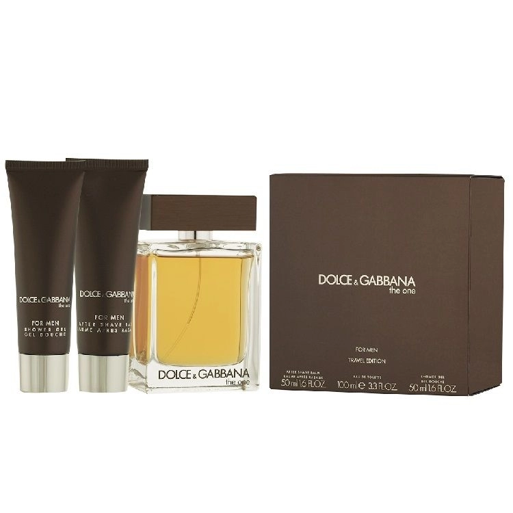 Dolce&gabanna The One Homme Set - Parfum dama 0