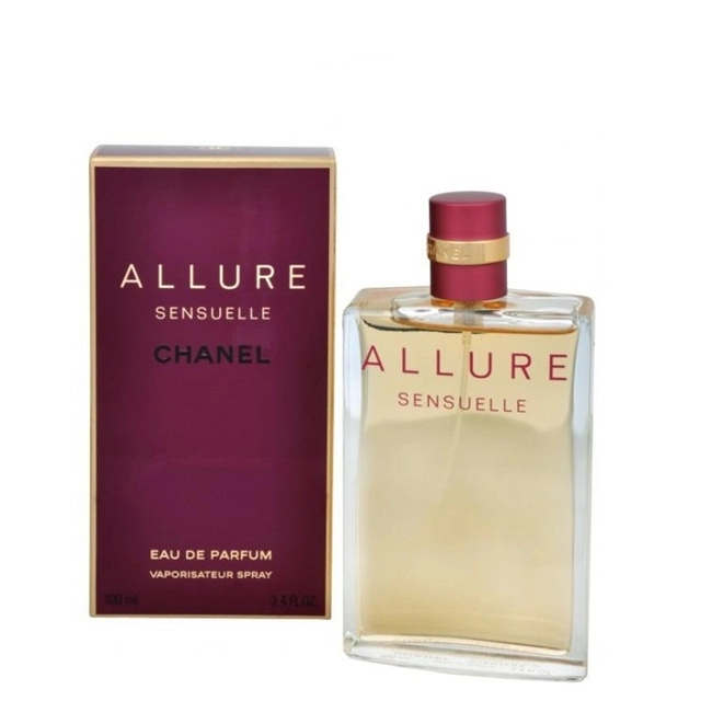 Chanel Allure Sensuelle Apa de Parfum Femei 100ml 0