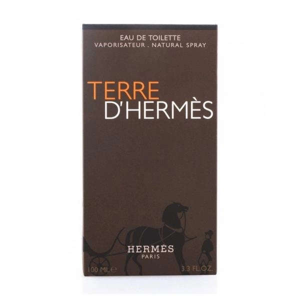 Hermes Terre De Hermes Edt 100ml - Parfum barbati 2