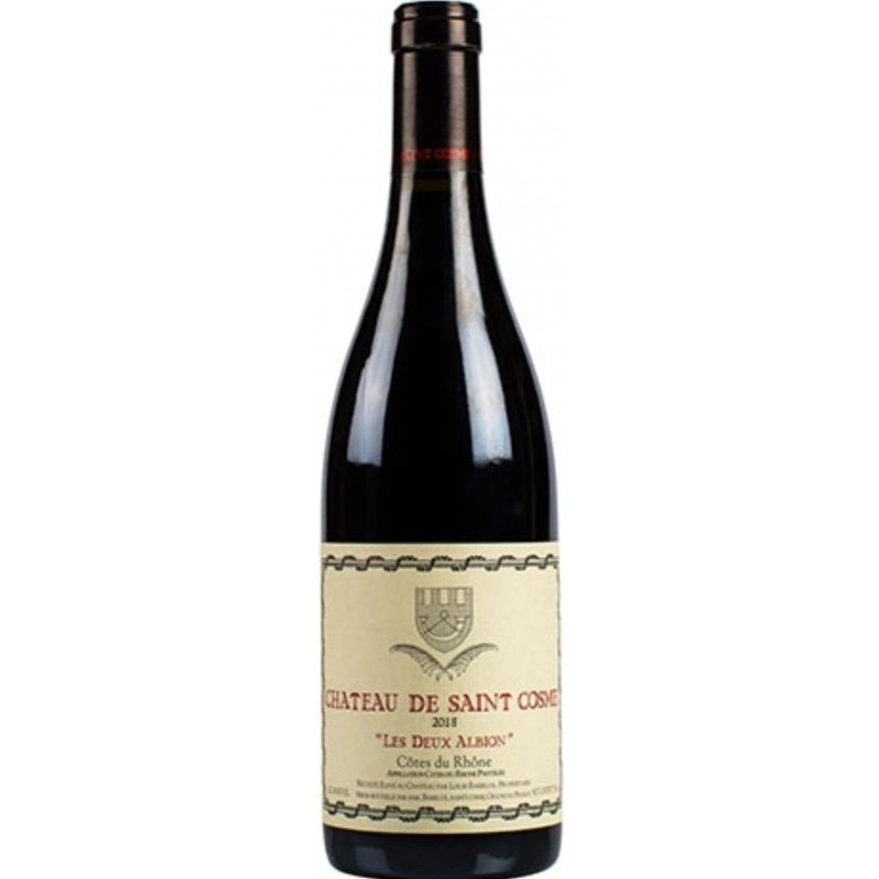  Château De Saint Cosme Cotes Du Rhone  0