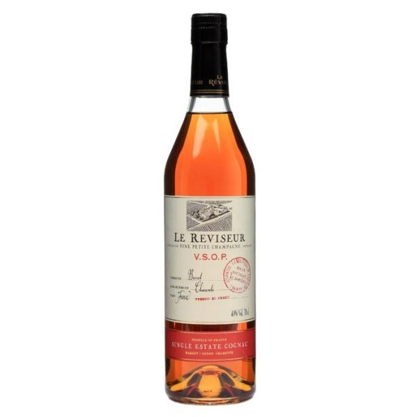 Cognac Le Reviseur Vsop 70cl 0