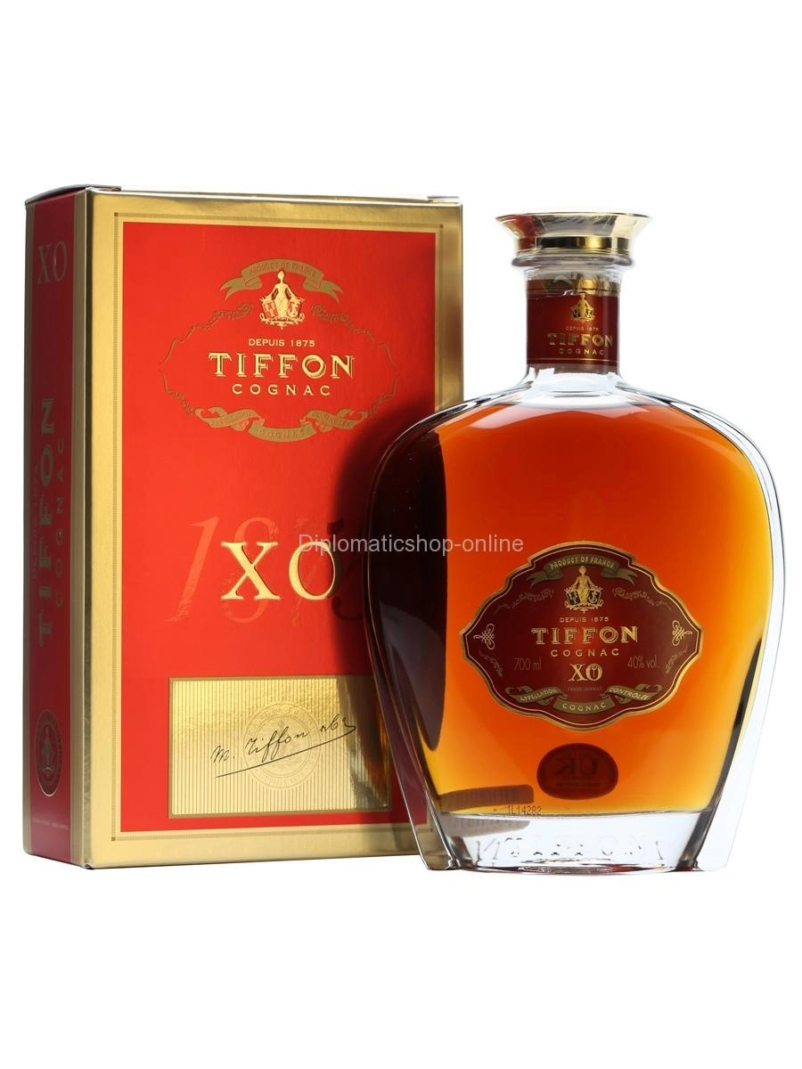 Cognac Tiffon Xo 70cl 0