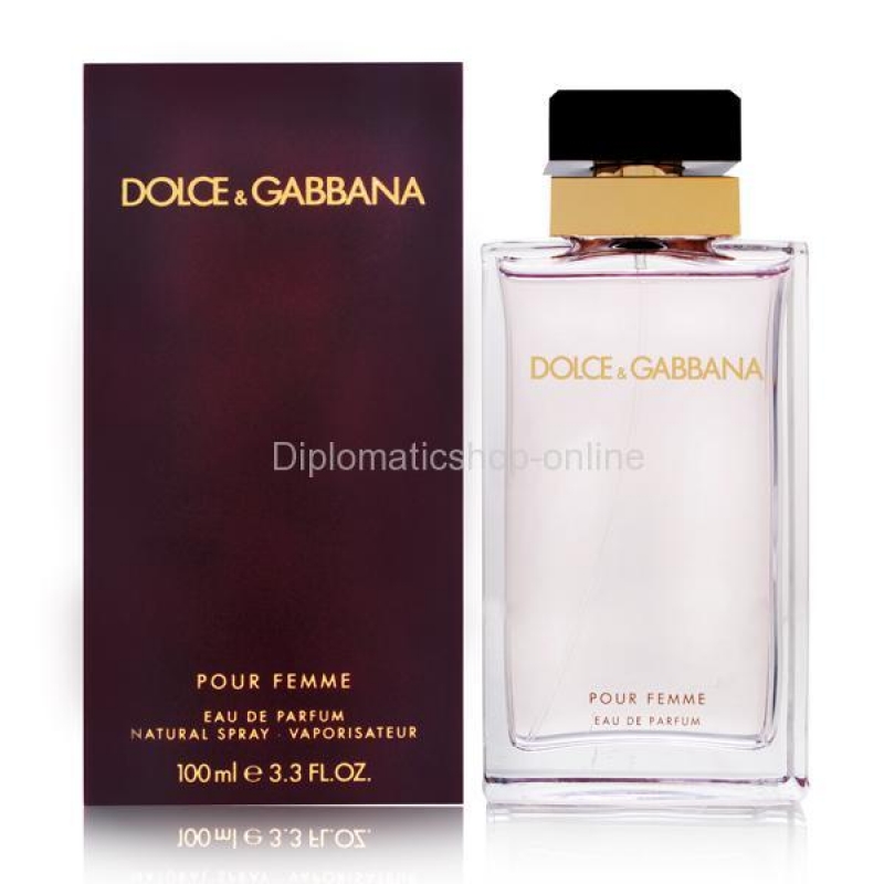 Dolce&gabbana Pour Femme Edp 100ml - Parfum dama 0