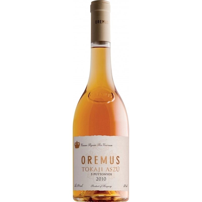 Vin Oremus Asz 5 Puttonyos 2013 0