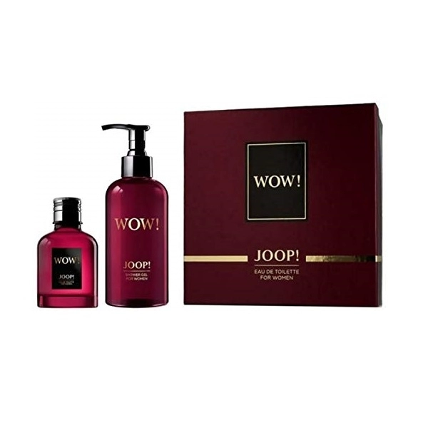 Joop Wow! 60ml.250sg Edt Set Ml - Parfum dama 0