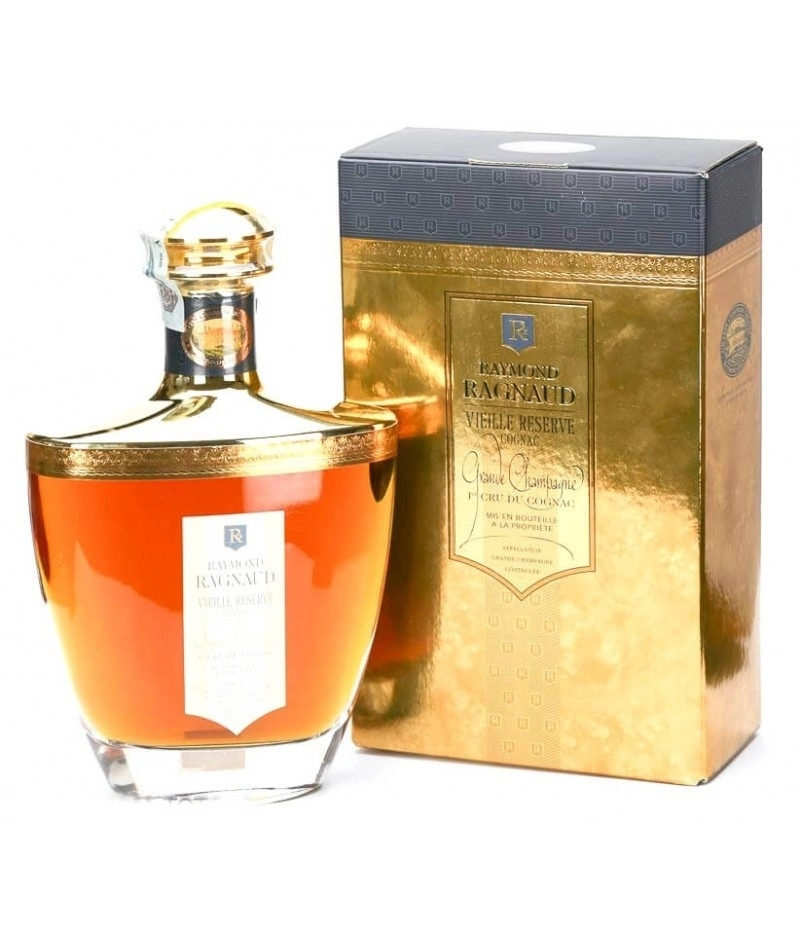 Cognac Raymond Ragnaud Xo Decanter Athena 70cl 0