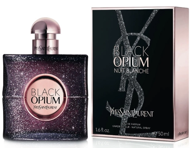Ysl Black Opium Nuit Blanche Edp 50ml - Parfum dama 0