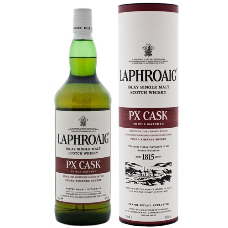 Whisky Laphroaig Px Cask 1l 0