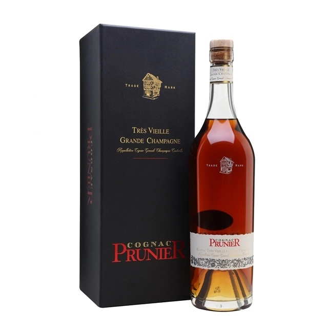 Cognac Prunier Xo Tres Vieille Grande Champagne 70cl 0