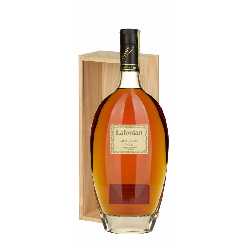 Armagnac Lafontan 1992 Carafe Danai 0.7L 0